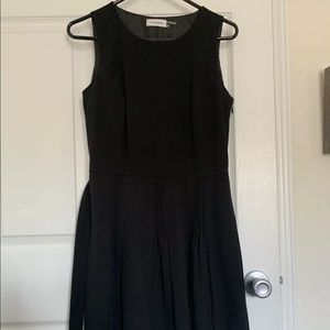 Calvin Klein Black Dress